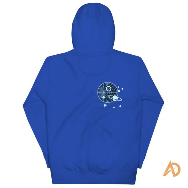 Galaxy Forward Hoodie - Avodah Dynamics