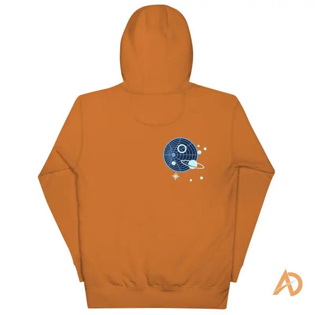 Galaxy Forward Hoodie - Avodah Dynamics