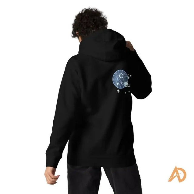 Galaxy Forward Hoodie - Avodah Dynamics