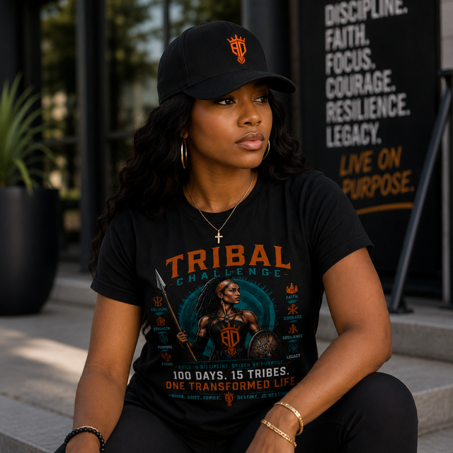 Tribal Challenge Flexfit Hat