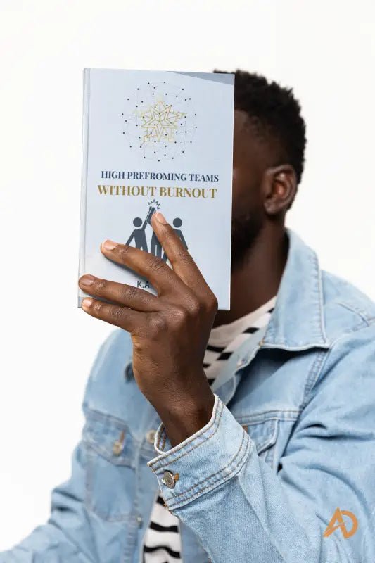 How to Build a High - Performing Team Without Burnout: The Christian Leader’s Blueprint - Avodah Dynamics