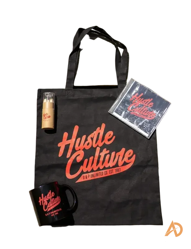 Hustle Culture Box - Avodah Dynamics