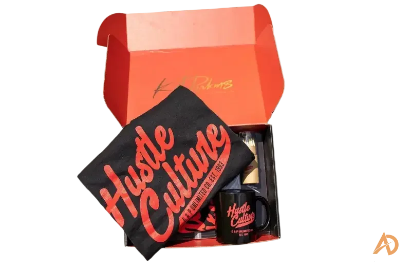 Hustle Culture Box - Avodah Dynamics