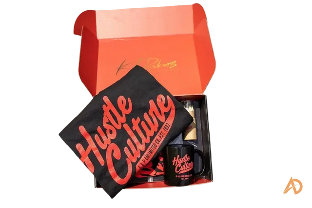 Hustle Culture Box - Avodah Dynamics