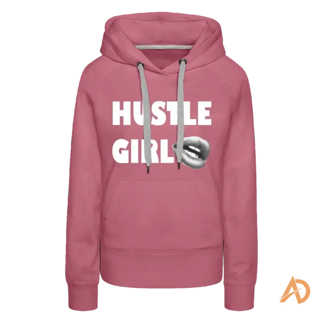 Hustle Girl Hoodie - Avodah Dynamics