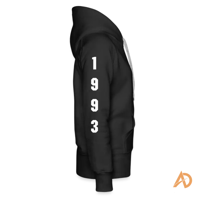 Hustle Girl Hoodie - Avodah Dynamics