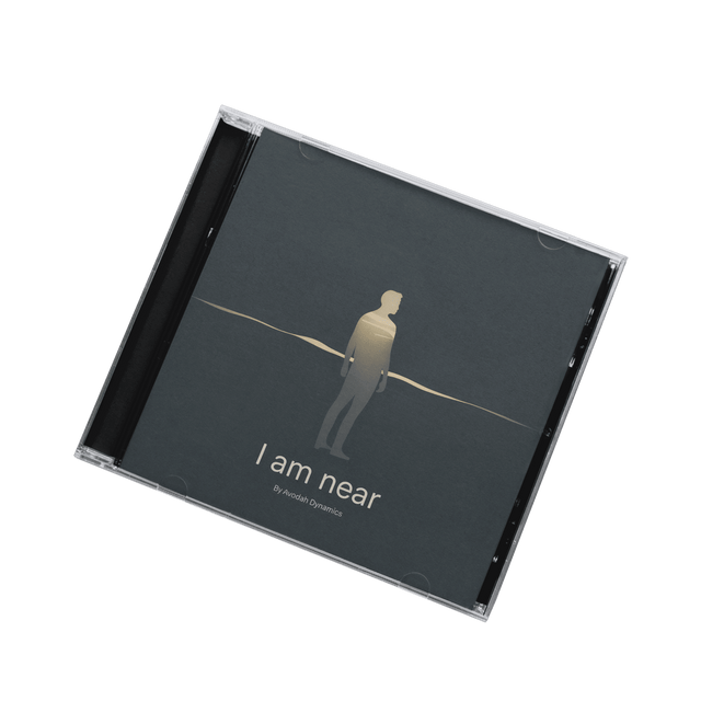 I AM NEAR — CD + Digital Download + eBook - Avodah Dynamics