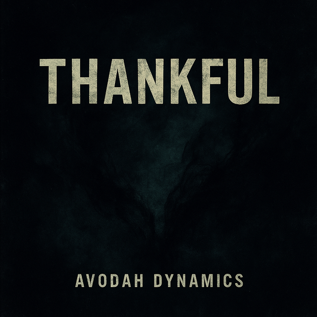 Thankful - CD + Digital Download + eBook