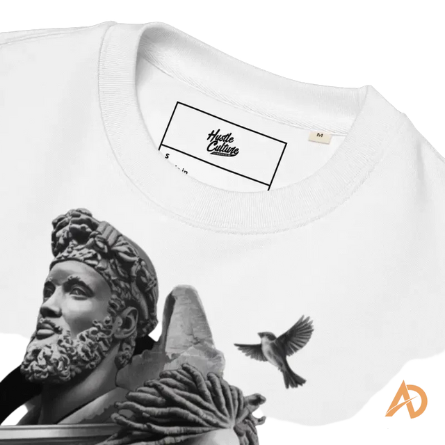 Kingdom Come Sweatshirt by Hustle Culture co in Organic Cotton - Avodah Dynamics