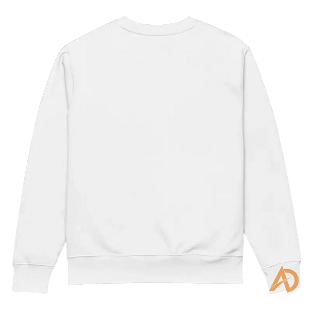 Kingdom Come Sweatshirt by Hustle Culture co in Organic Cotton - Avodah Dynamics