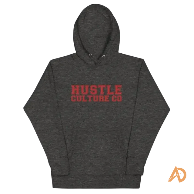 Modern Hustle Culture Varsity Hoodie - Avodah Dynamics