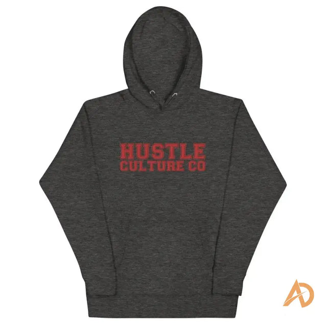 Modern Hustle Culture Varsity Hoodie - Avodah Dynamics