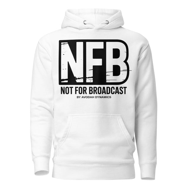NFB SWEATSHIRT — NOT FOR BROADCAST - Avodah Dynamics
