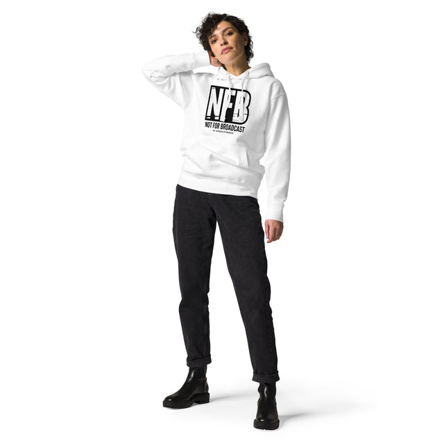 NFB SWEATSHIRT — NOT FOR BROADCAST - Avodah Dynamics