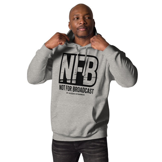 NFB SWEATSHIRT — NOT FOR BROADCAST - Avodah Dynamics