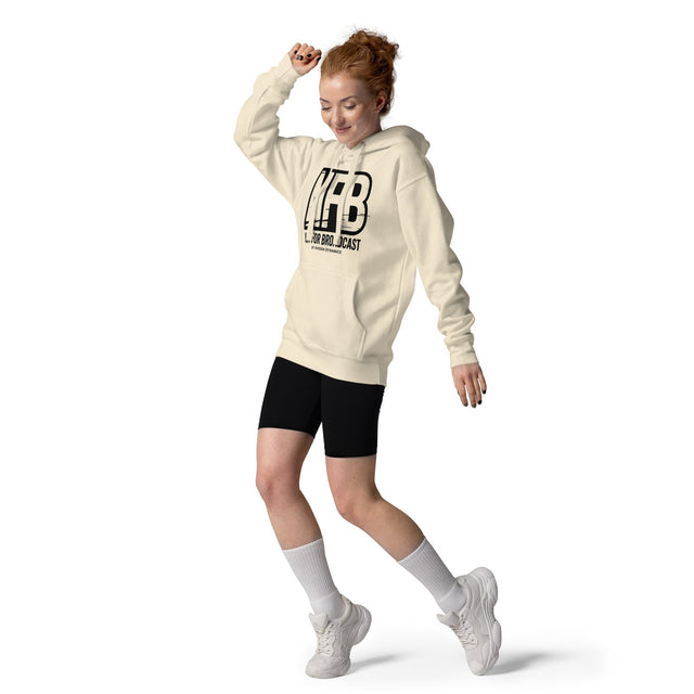 NFB SWEATSHIRT — NOT FOR BROADCAST - Avodah Dynamics