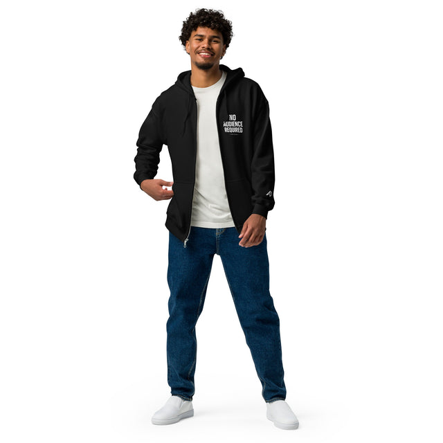 NO AUDIENCE REQUIRED — ZIP - UP HOODIE BUNDLE - Avodah Dynamics