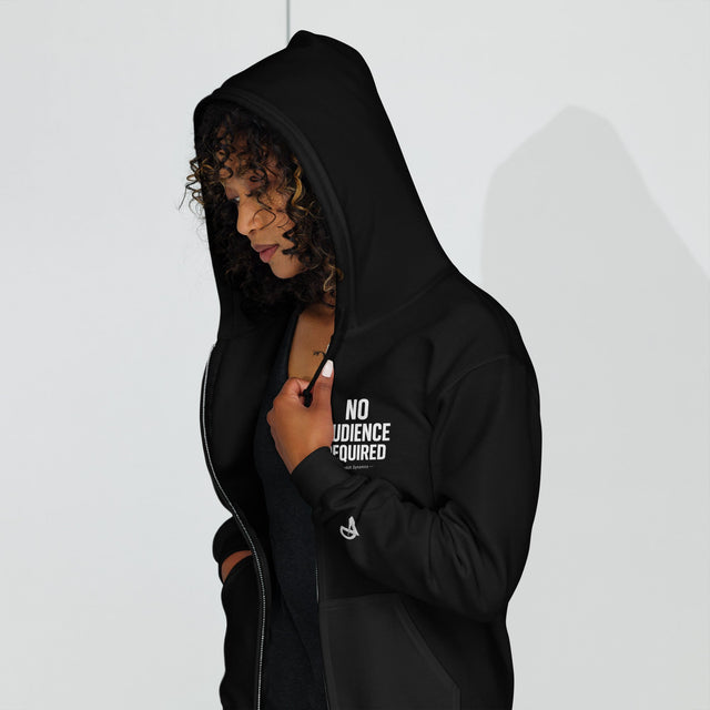 NO AUDIENCE REQUIRED — ZIP - UP HOODIE BUNDLE - Avodah Dynamics