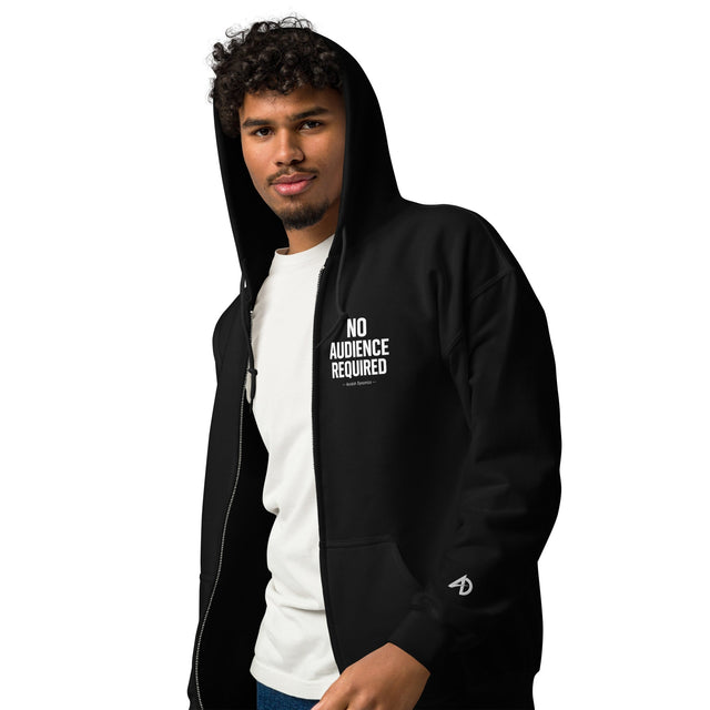 NO AUDIENCE REQUIRED — ZIP - UP HOODIE BUNDLE - Avodah Dynamics