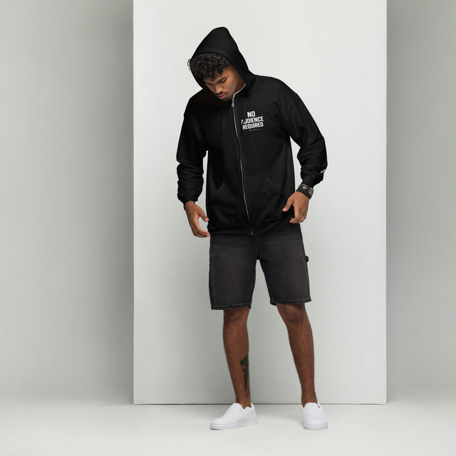 NO AUDIENCE REQUIRED — ZIP - UP HOODIE BUNDLE - Avodah Dynamics