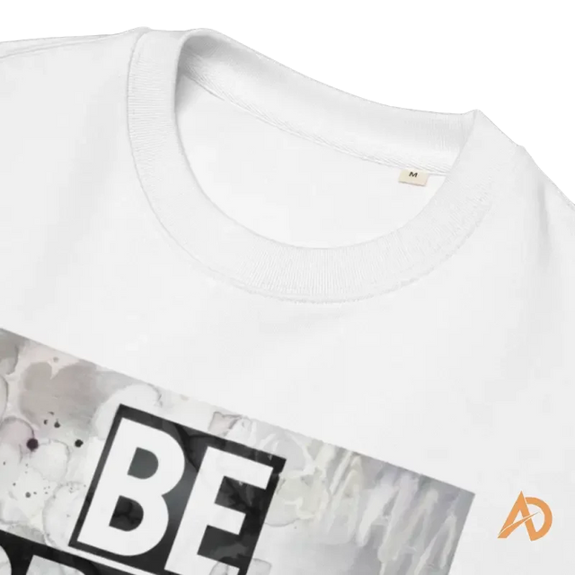 Organic Cotton Sweatshirt by Hustle Culture and Avodah Dynamics - Avodah Dynamics