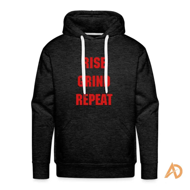 Relentless Ambition Premium Hoodie - Avodah Dynamics