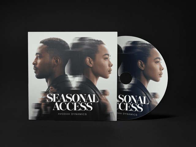 SEASONAL ACCESS — EP, eBOOK & CD BUNDLE - Avodah Dynamics