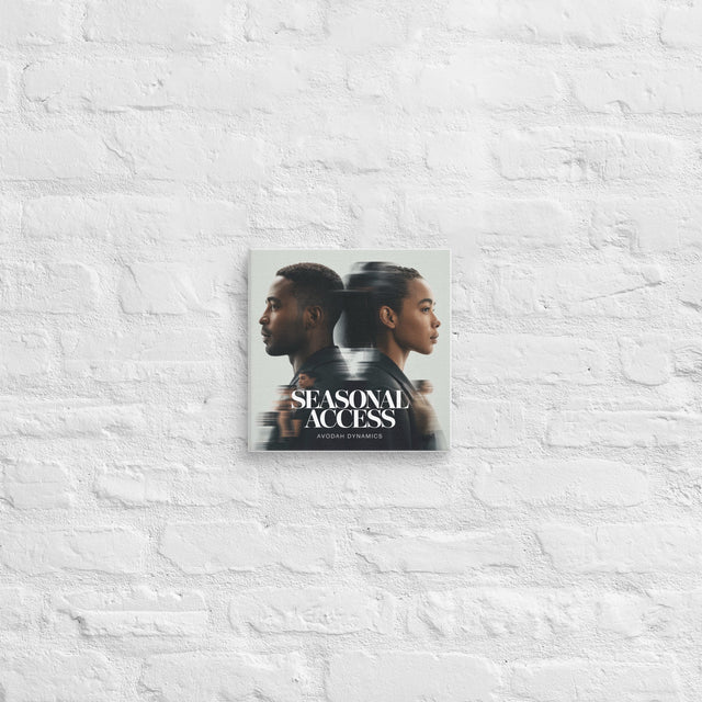 SEASONAL ACCESS — WALL CANVAS BUNDLE - Avodah Dynamics