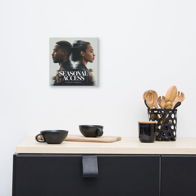 SEASONAL ACCESS — WALL CANVAS BUNDLE - Avodah Dynamics