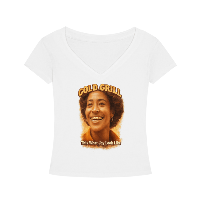 Tencel Slim Fit V - Neck T-Shirt - Avodah Dynamics