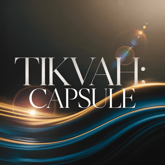 The Tikvah Capsule - Avodah Dynamics