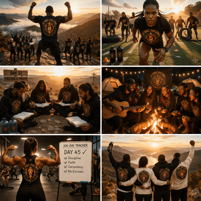 Tribal Challenge - Avodah Dynamics