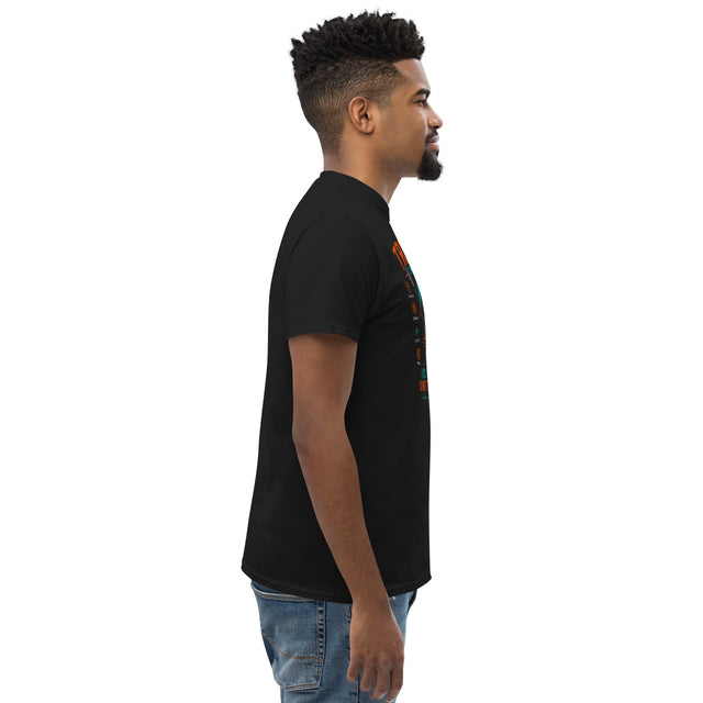 Tribal King Tee - Avodah Dynamics
