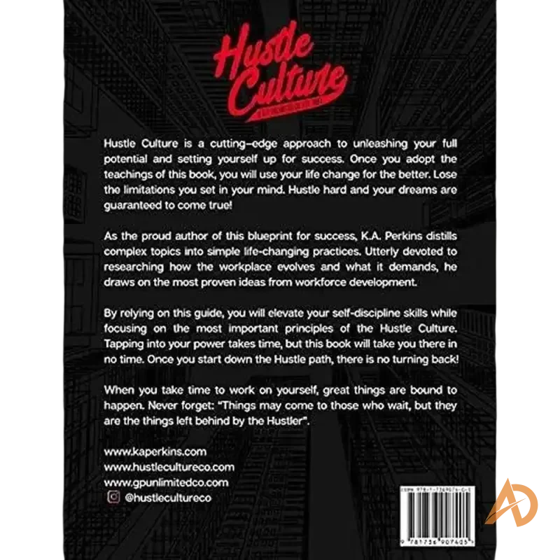 The Ultimate Blueprint For Professional Development By Perkins, K.a - Avodah Dynamics