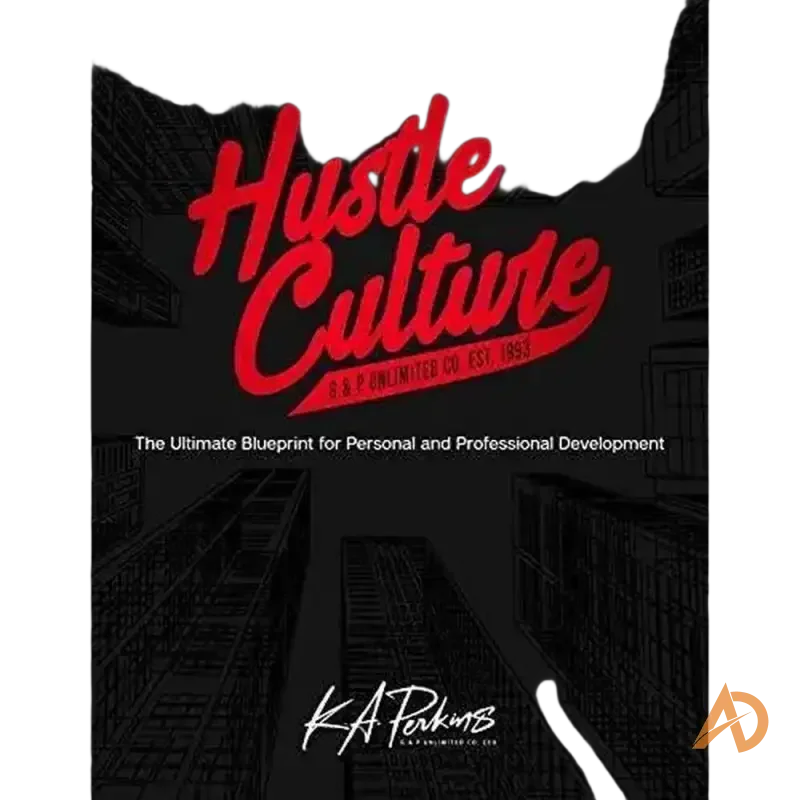 The Ultimate Blueprint For Professional Development By Perkins, K.a - Avodah Dynamics