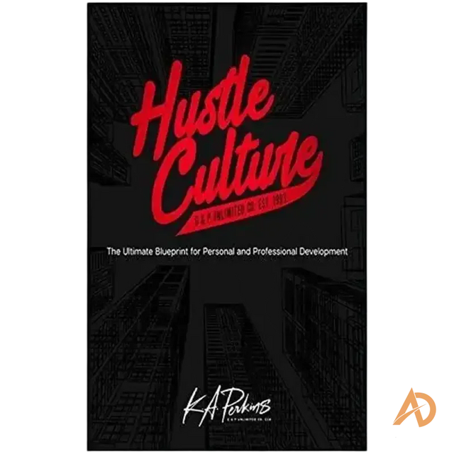 Unleash Your Success: The Ultimate Hustle Blueprint - Avodah Dynamics