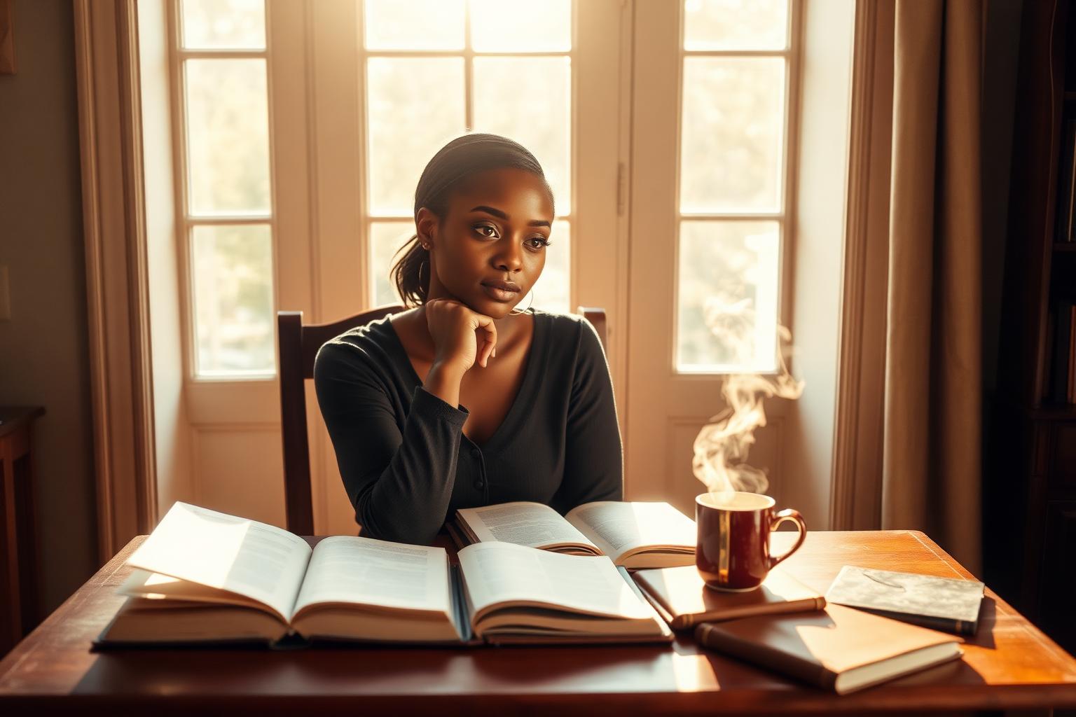 Binah — Understanding, discernment, insight. The Hebrew word for the wisdom that separates this from that — true from clever, good from merely useful.