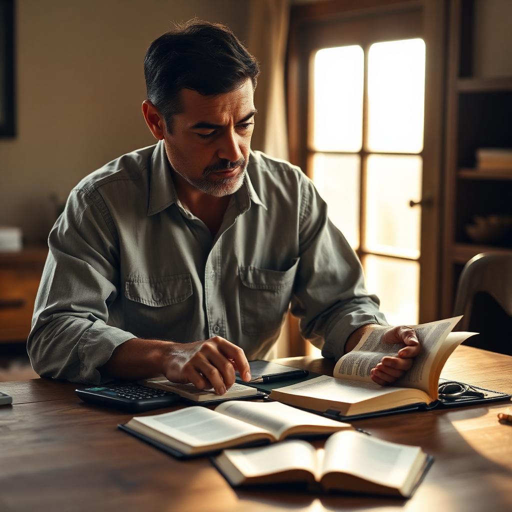 Christian Financial Stewardship