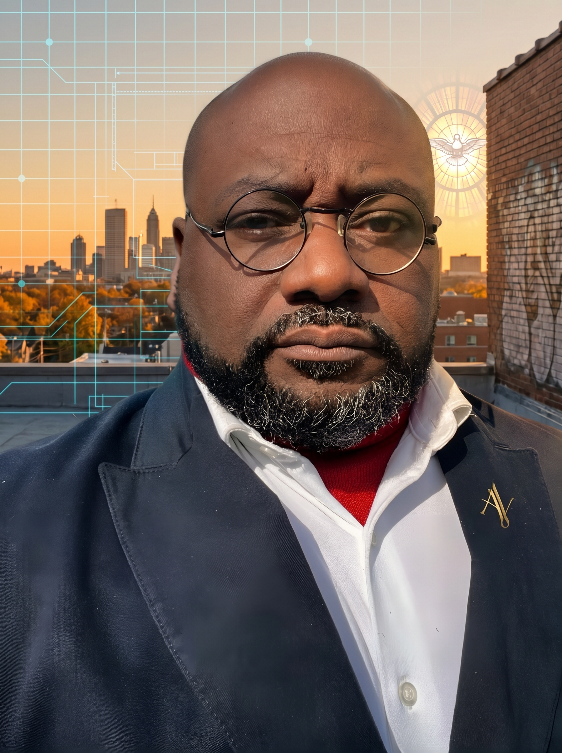 K.A. Perkins — Architect and Founder of Avodah Dynamics