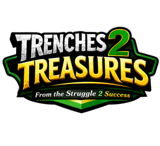 Trenches 2 Treasures logo
