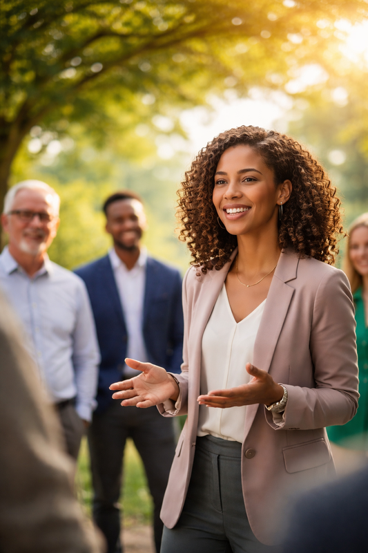 The Power of Words in Leadership Culture