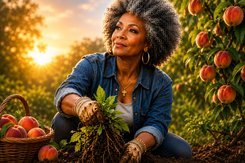 Pulling the Weeds: Leadership Growth Starts with Letting Go