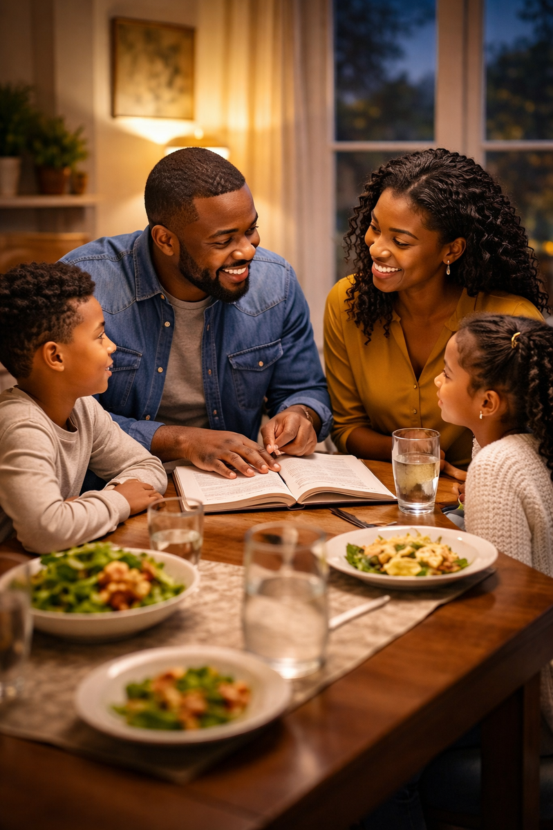 Why the Best Leaders Build Their Legacy at Home