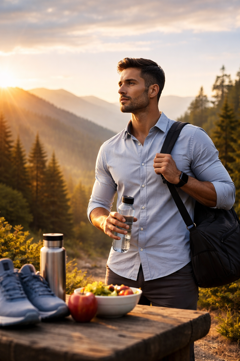 Lead Well: Stewarding Your Body for Lasting Impact