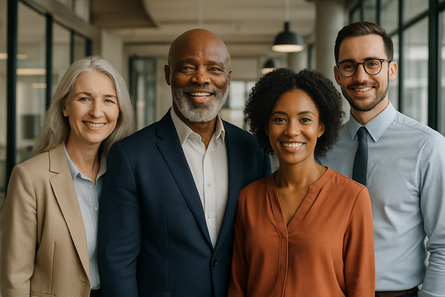 Leading with Kingdom Culture