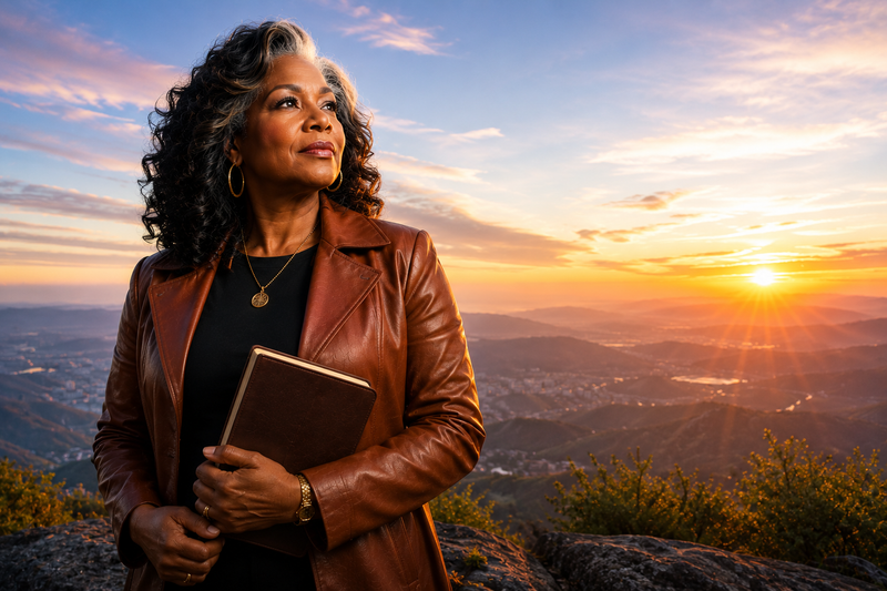 Fear Is Not Your Leadership Assignment