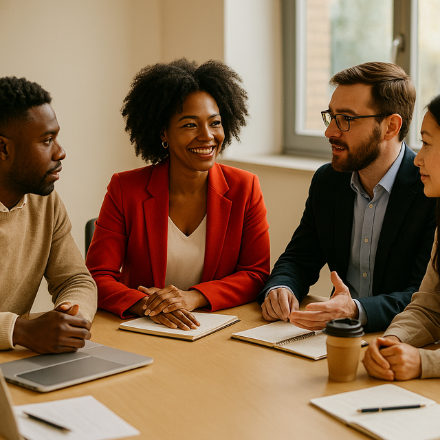 The Power of Synergistic Relationships