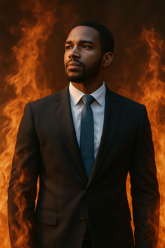 Faith Under Fire: The Courage to Stand Firm