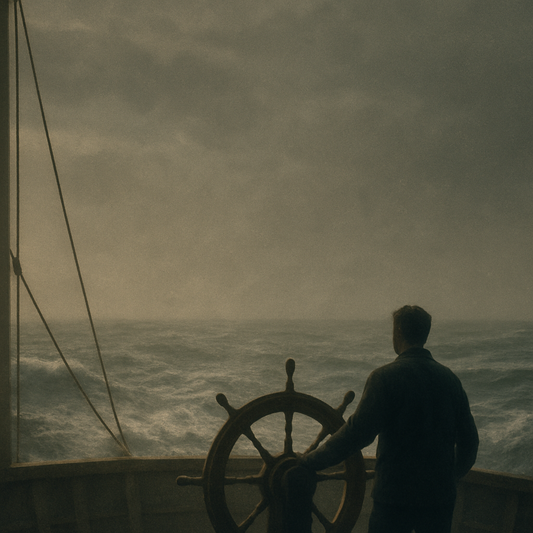 Anchored in Peace: Purpose Driven Leadership That Stands Steady in Chaos