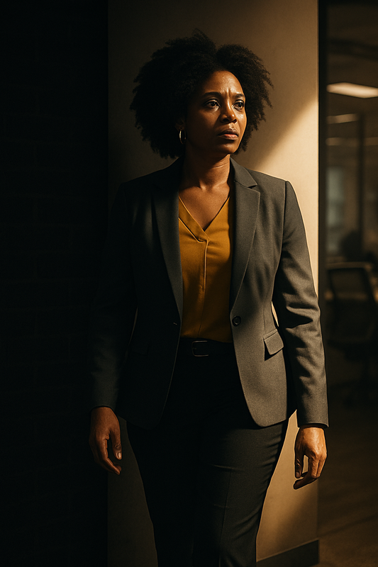 From Hiding to Impact: Breaking Barriers and Building Legacy